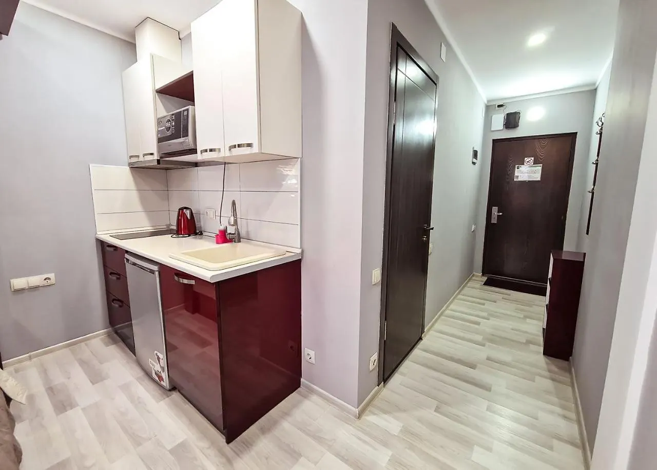 D&D Sea View First Line Apartments Batumi Georgia