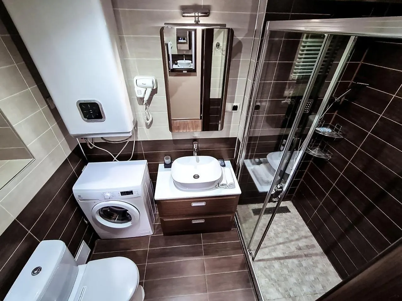 D&D Sea View First Line Apartments Batumi Georgia