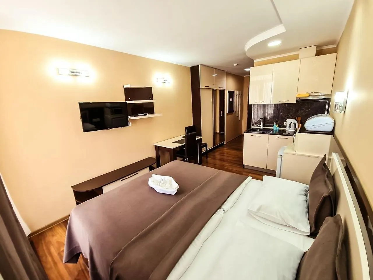 D&D Sea View First Line Apartments Batumi 0*,  Georgia