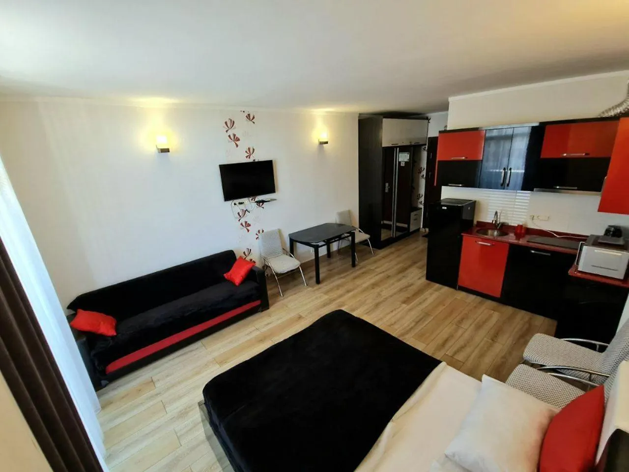 D&D Sea View First Line Apartments Batumi 0*,  Georgia