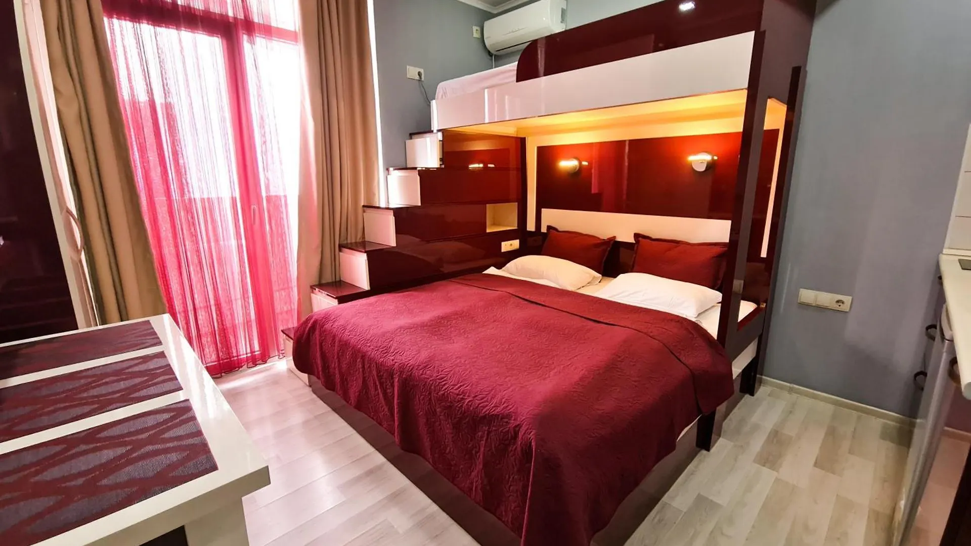 D&D Sea View First Line Apartments Batumi Georgia