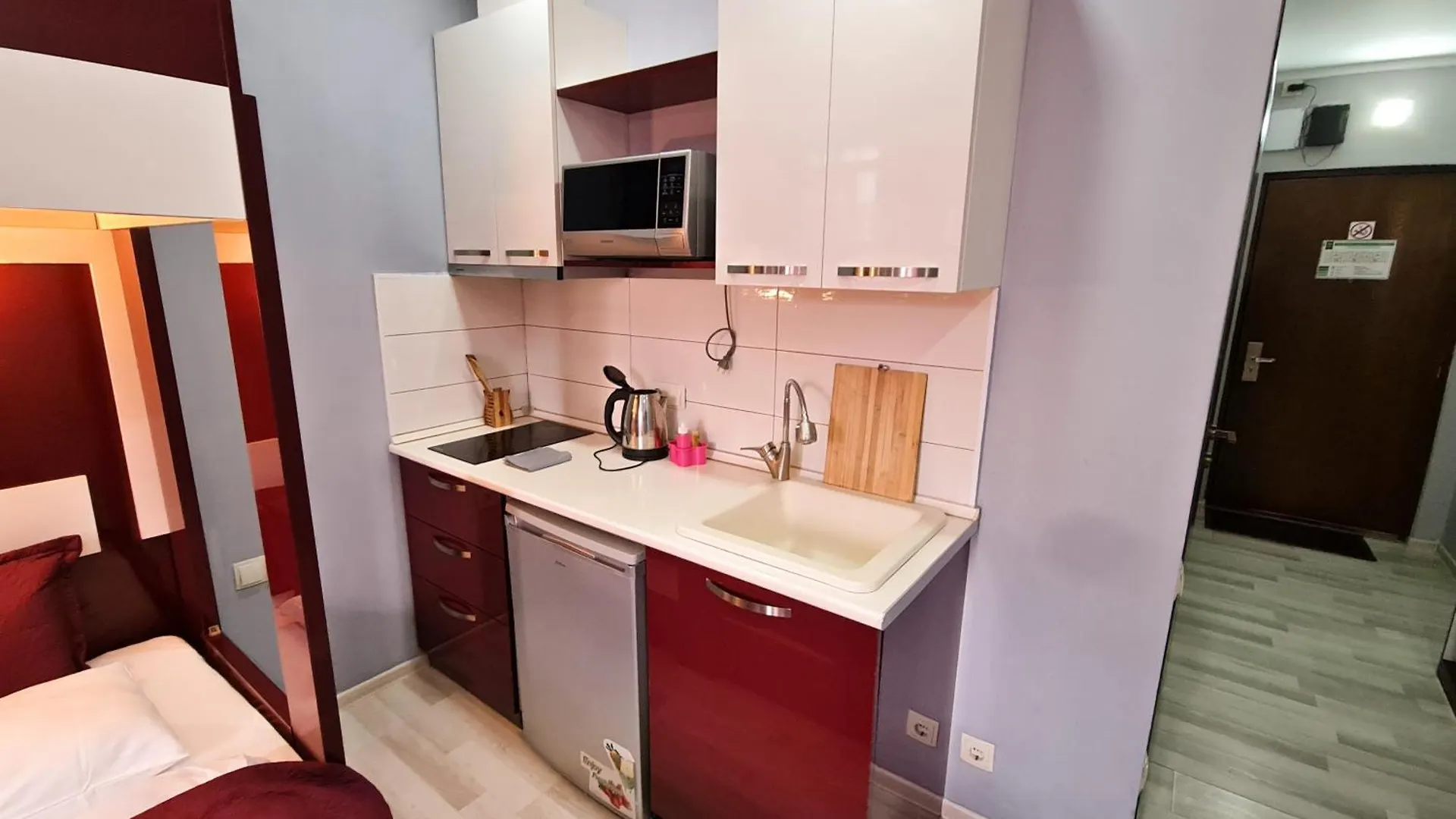 D&D Sea View First Line Apartments Batumi