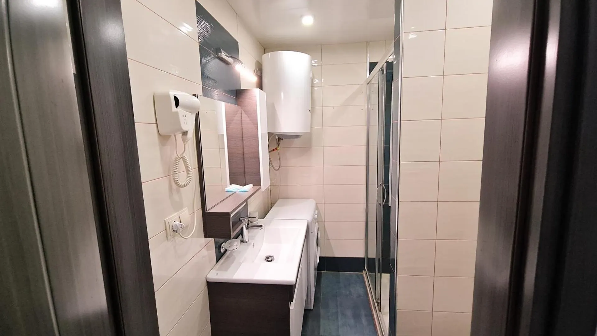 D&D Sea View First Line Apartments Batumi Georgia
