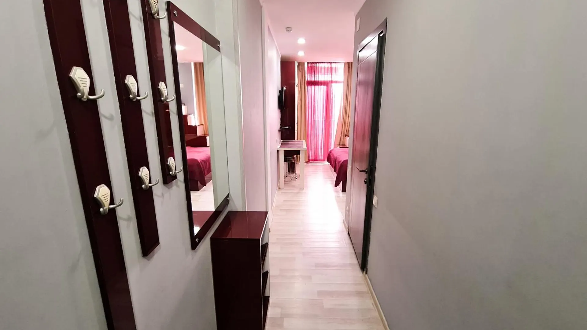 D&D Sea View First Line Apartments Batumi Georgia