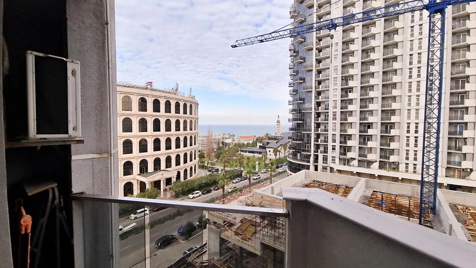 D&D Sea View First Line Apartments Batumi Georgia