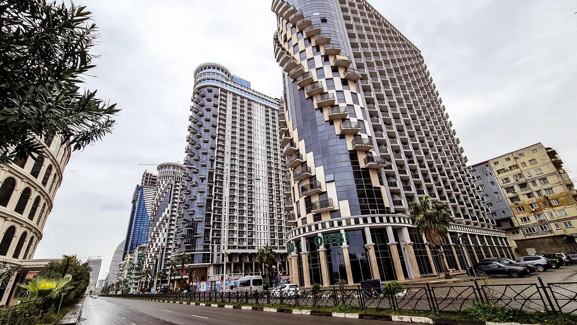 D&D Sea View First Line Apartments Batumi 0*,  Georgia