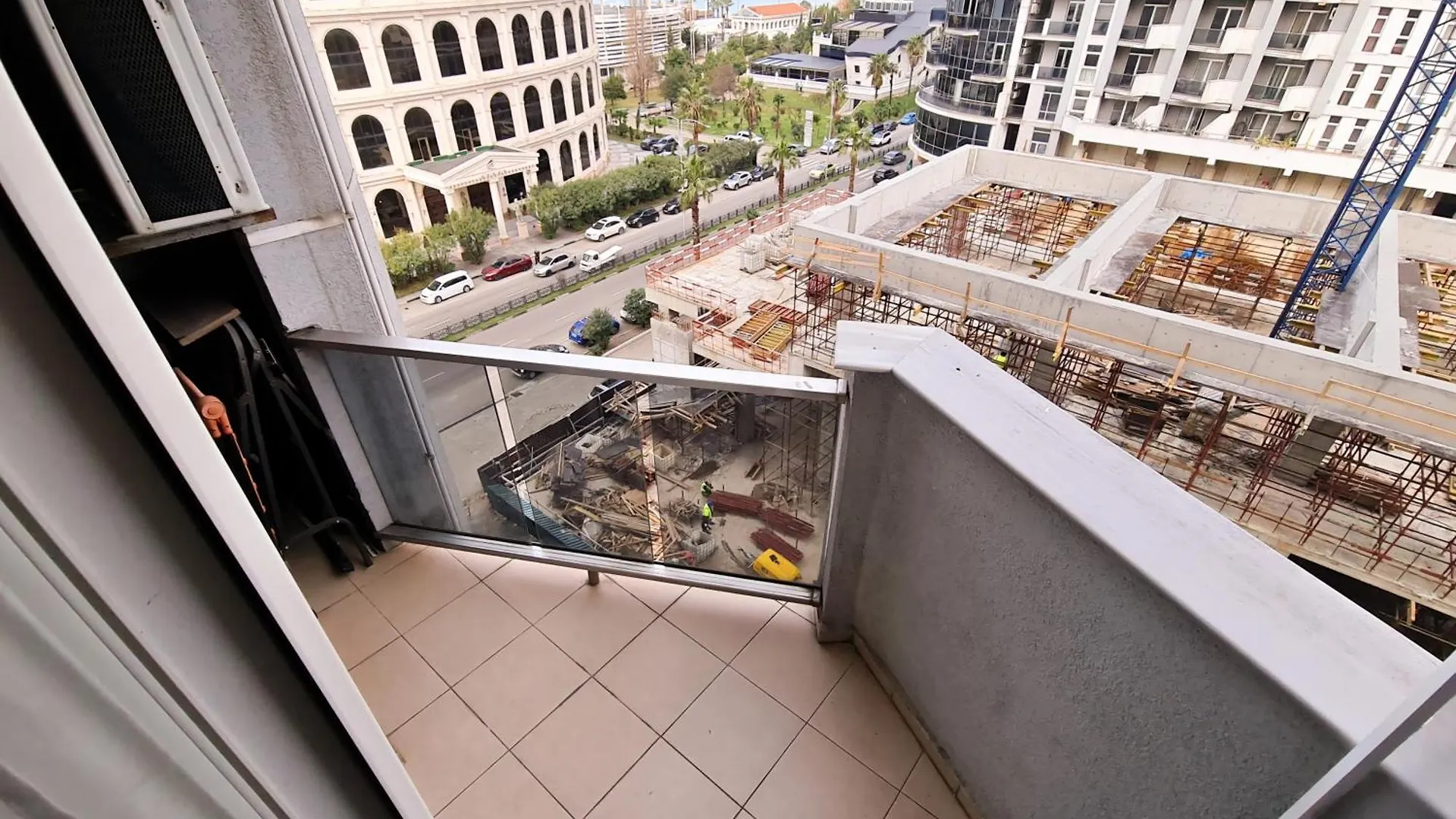 D&D Sea View First Line Apartments Batumi Georgia