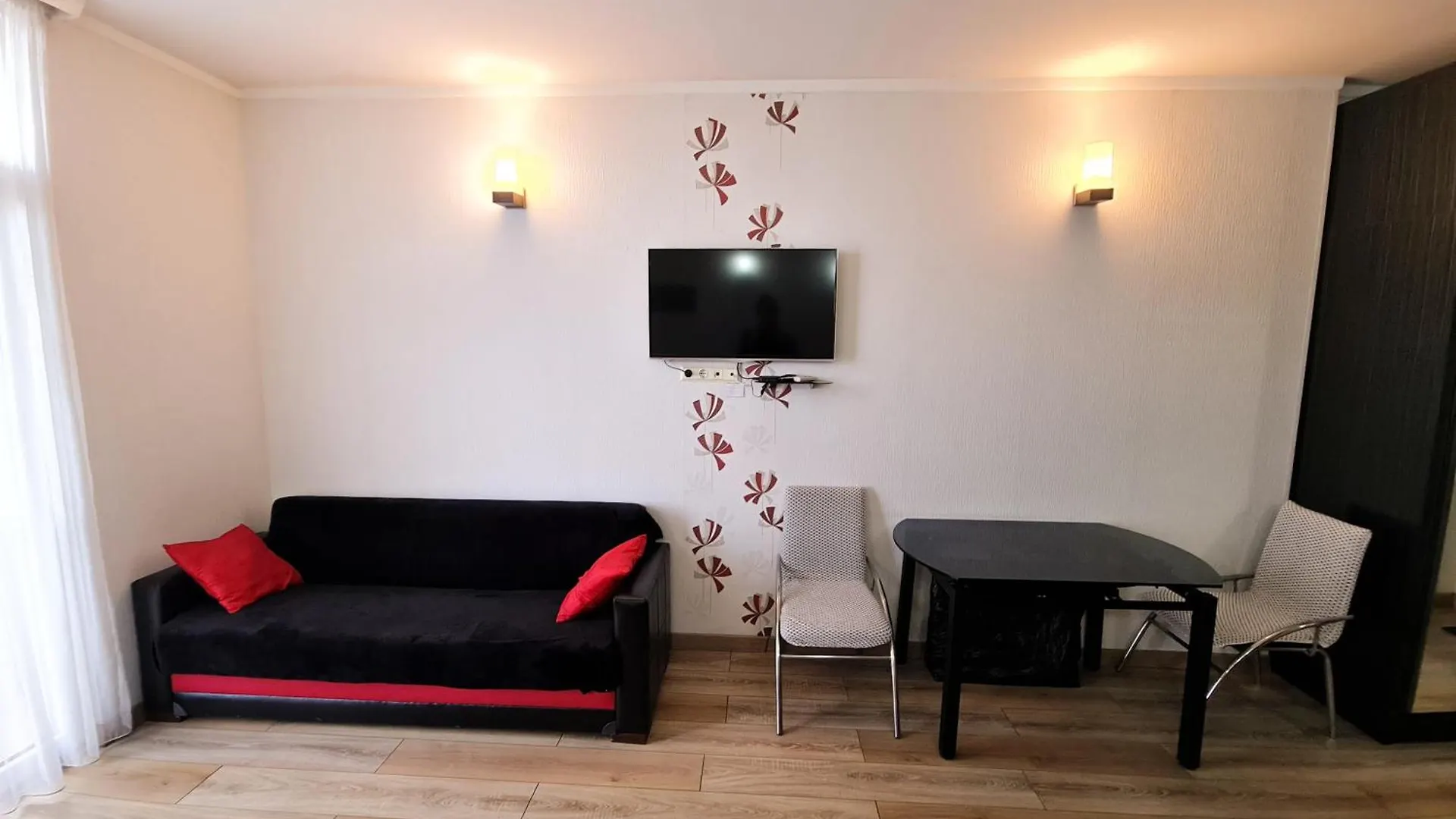 D&D Sea View First Line Apartments Batumi
