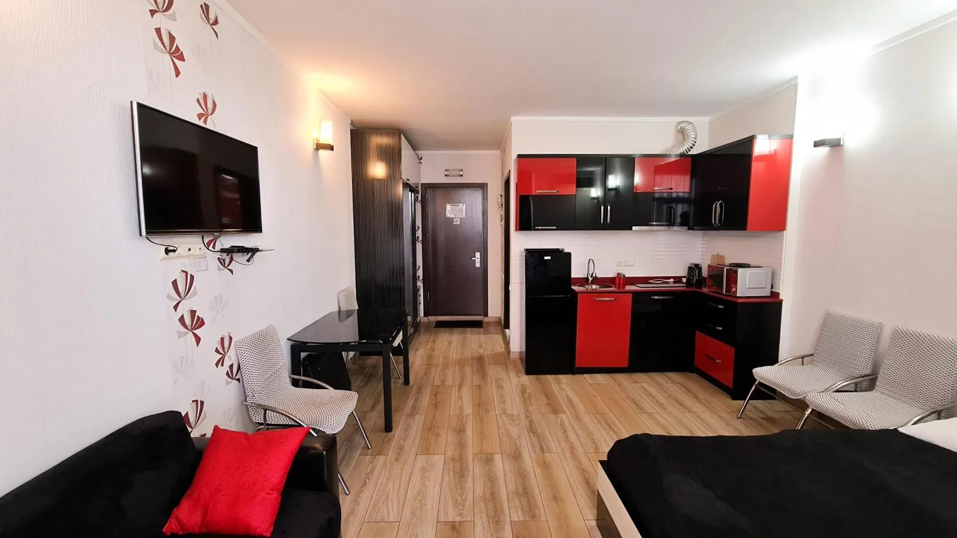 D&D Sea View First Line Apartments Batumi 0*,  Georgia