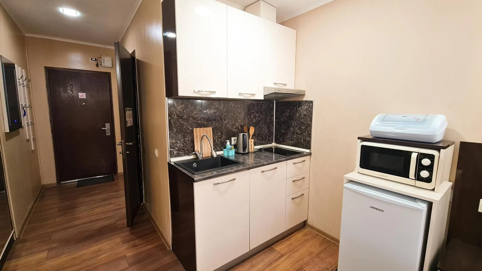 D&D Sea View First Line Apartments Batumi Georgia