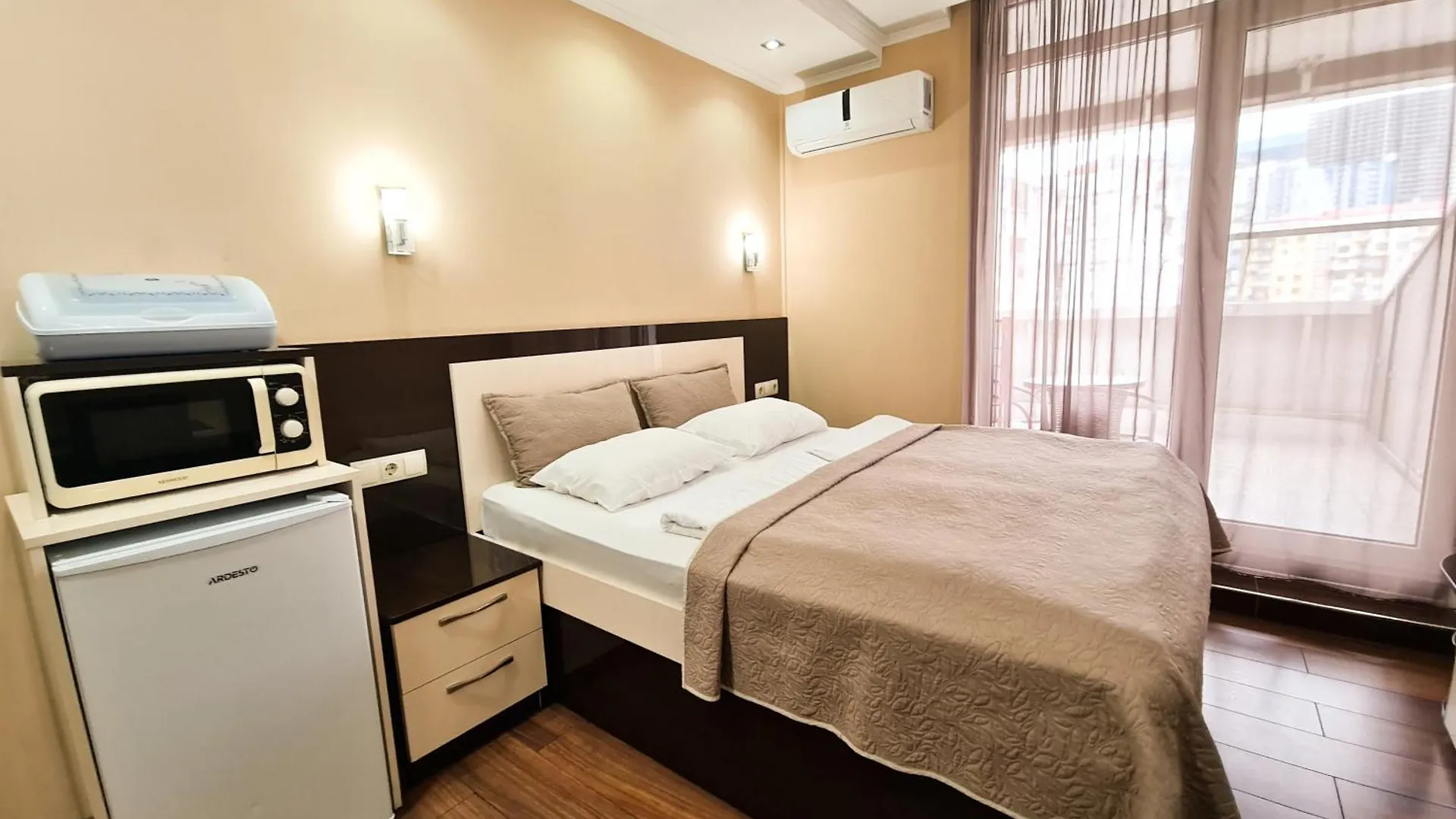 D&D Sea View First Line Apartments Batumi 0*,  Georgia