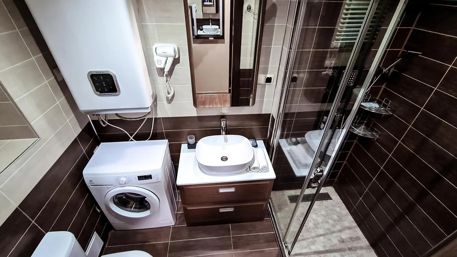 D&D Sea View First Line Apartments Batumi 0*,